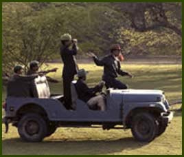 Jeep Safari